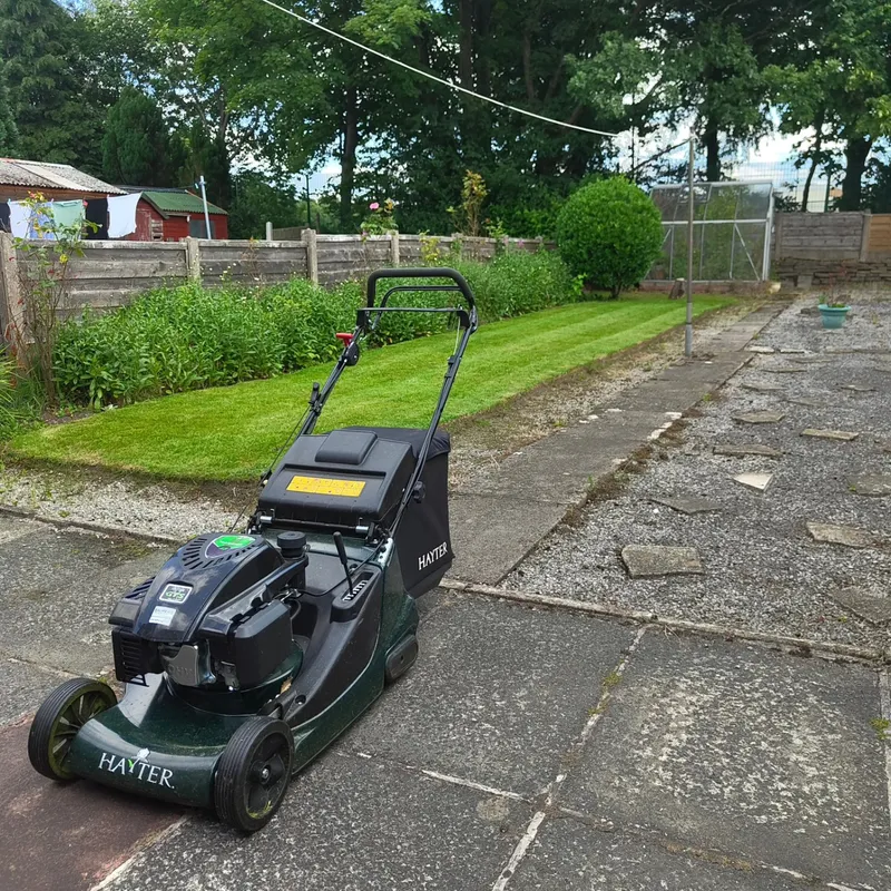 Professional Mowing